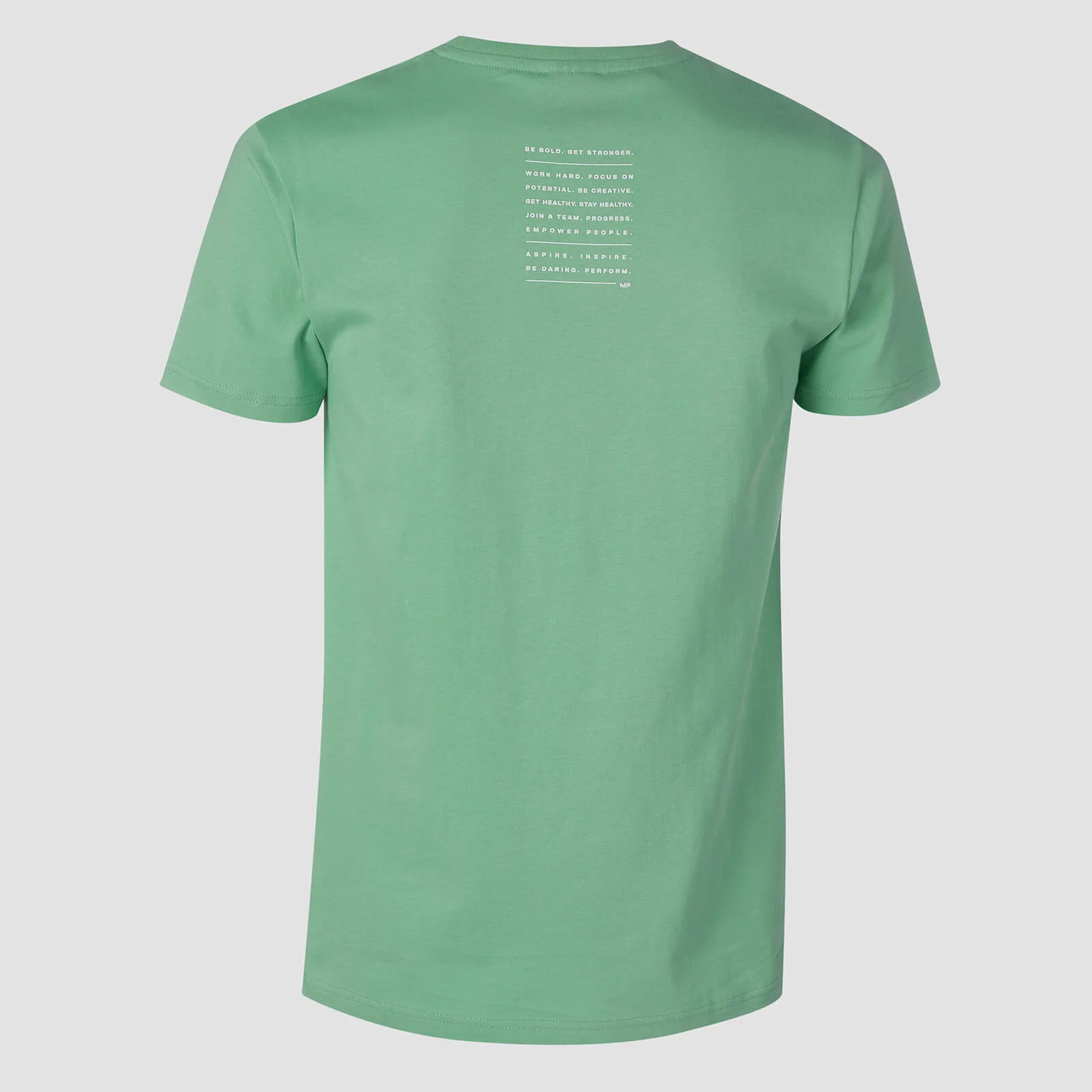 Rest Day Slogan T-Shirt - Turf - XS Afbeelding 1