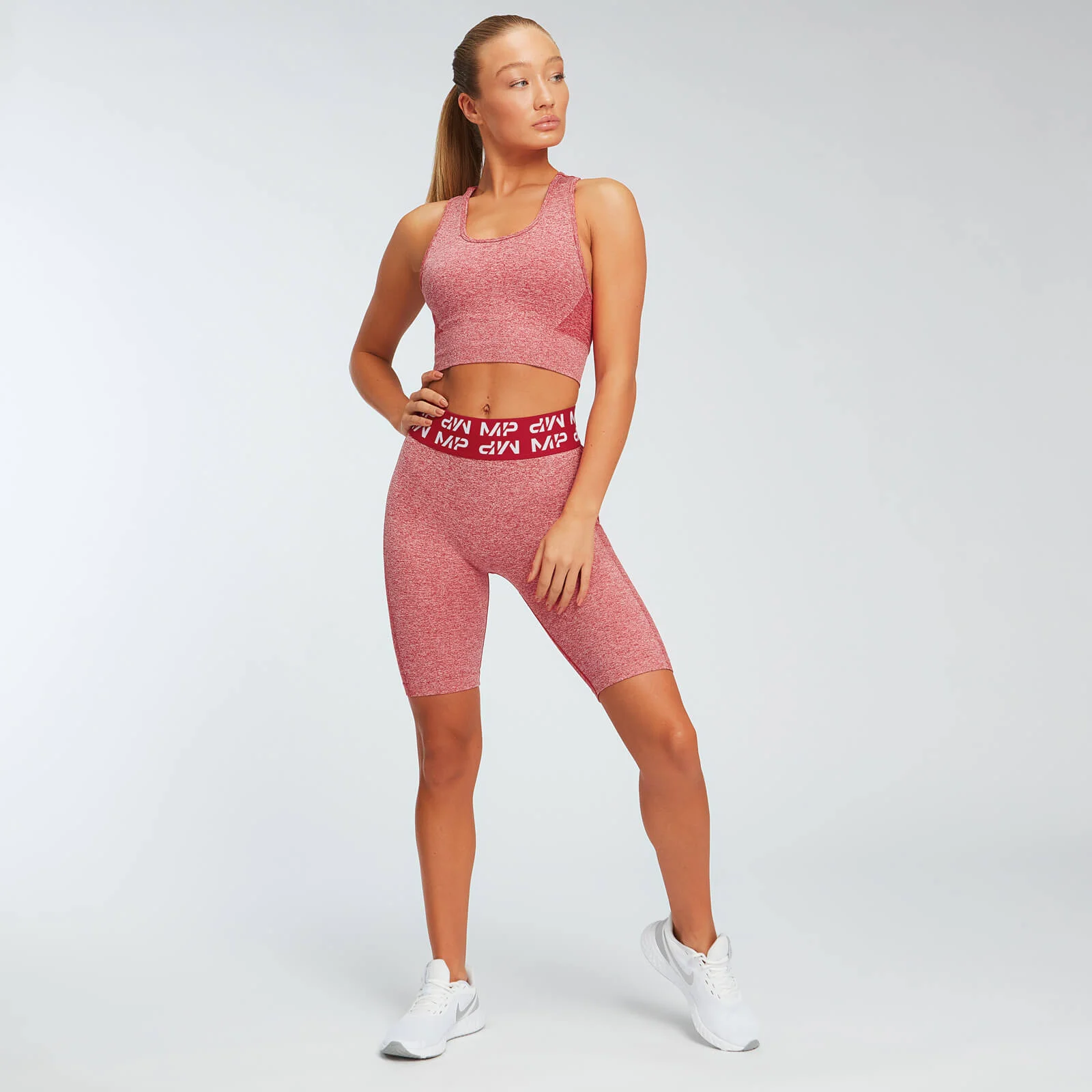 Curve Cycling Shorts - Danger - XS Afbeelding 1