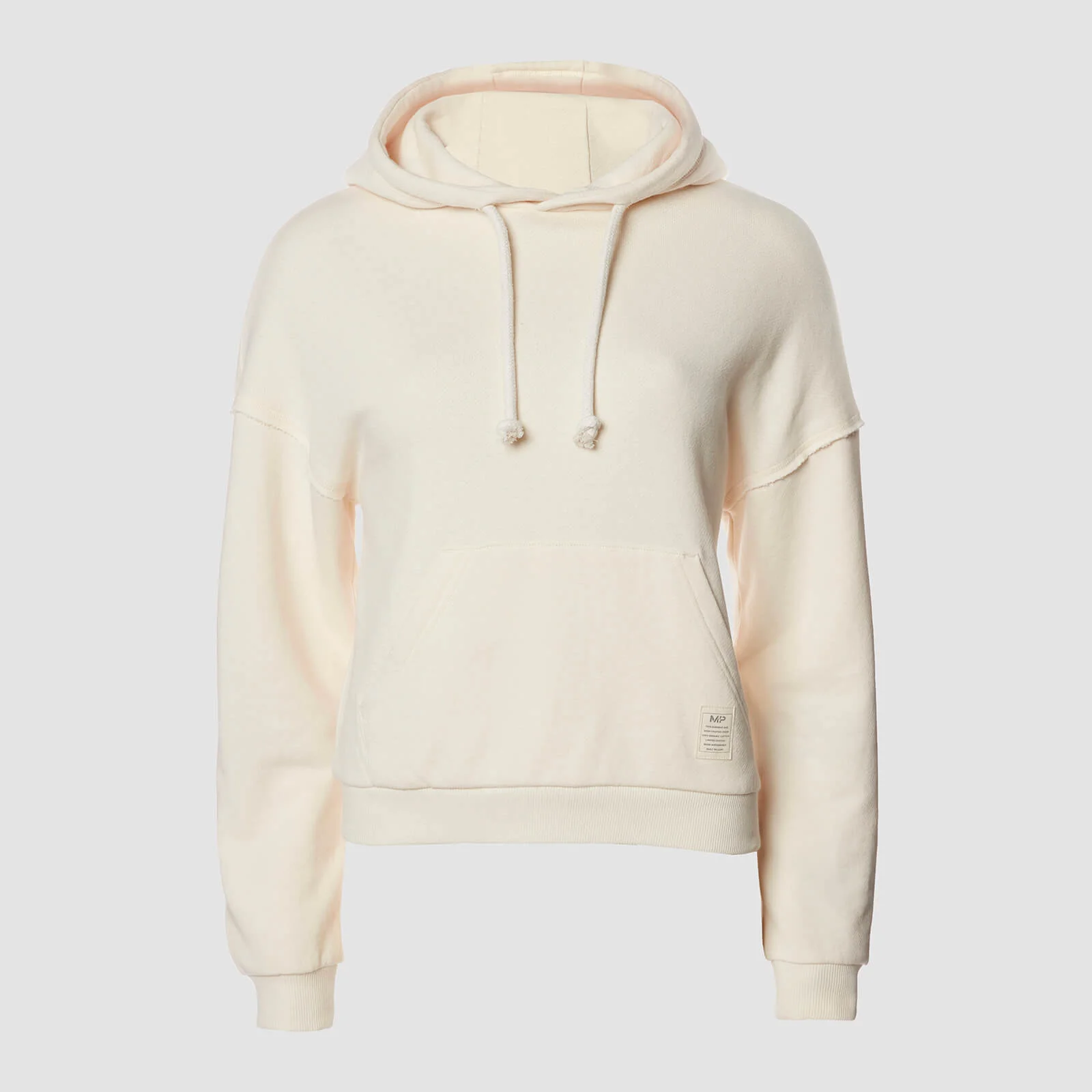 A/WEAR Hoodie - Natuurlijke - XS Afbeelding 1