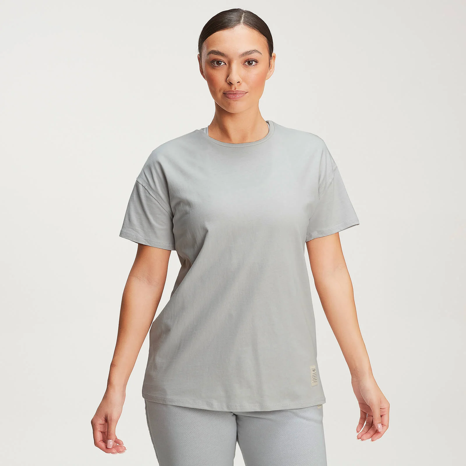 A/WEAR T-Shirt - Grey - XS Afbeelding 1