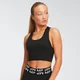 Curve Sports Bra - Black