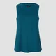 Essentials Training Drop Armhole Vest - Deep Lake