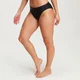 MP bikinislip - Zwart
