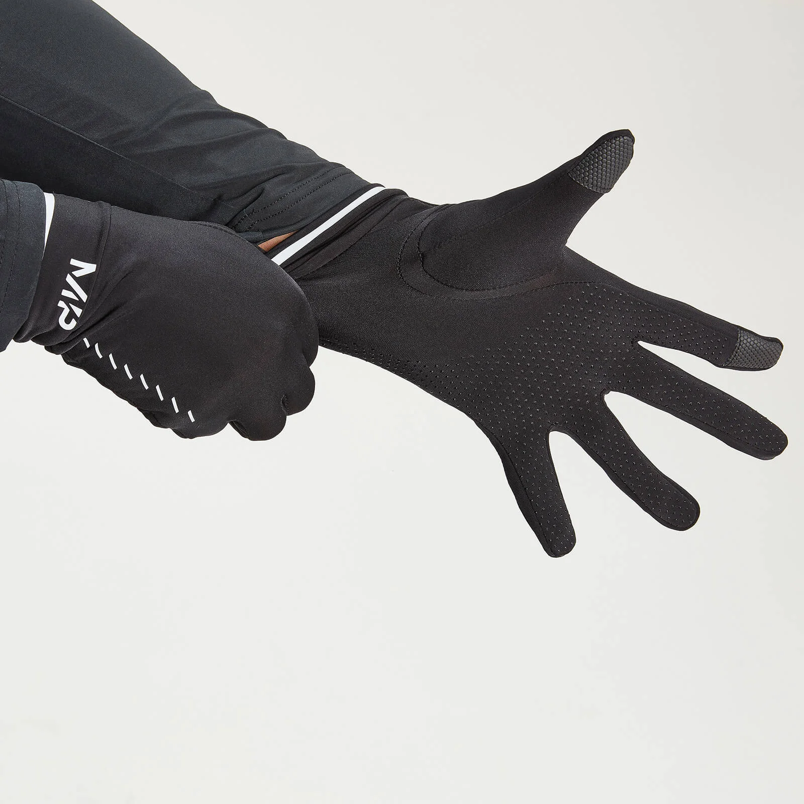 MP Performance Gloves - Black - S/M Afbeelding 1