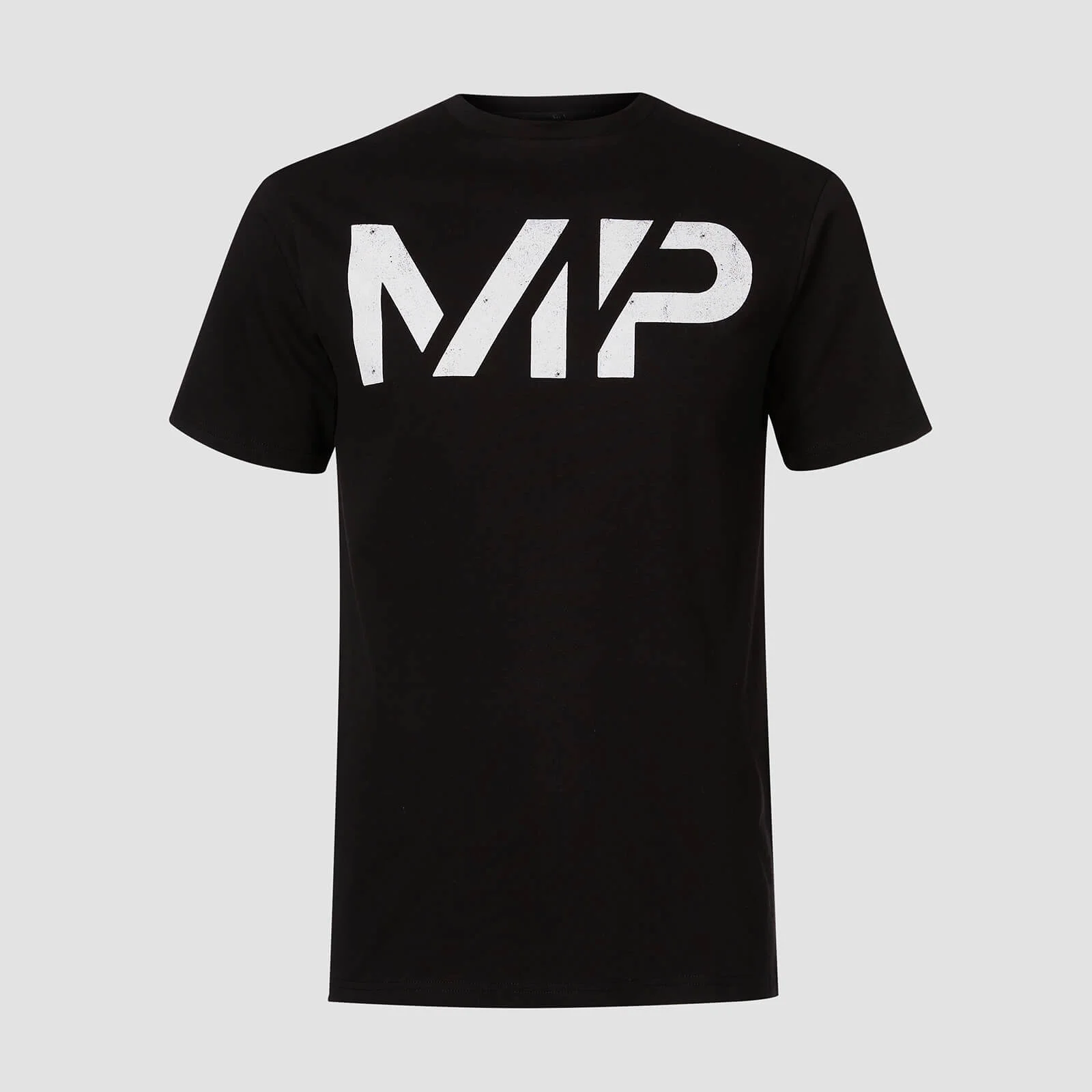 MP Men's Grit T-Shirt - Black - XS Afbeelding 1