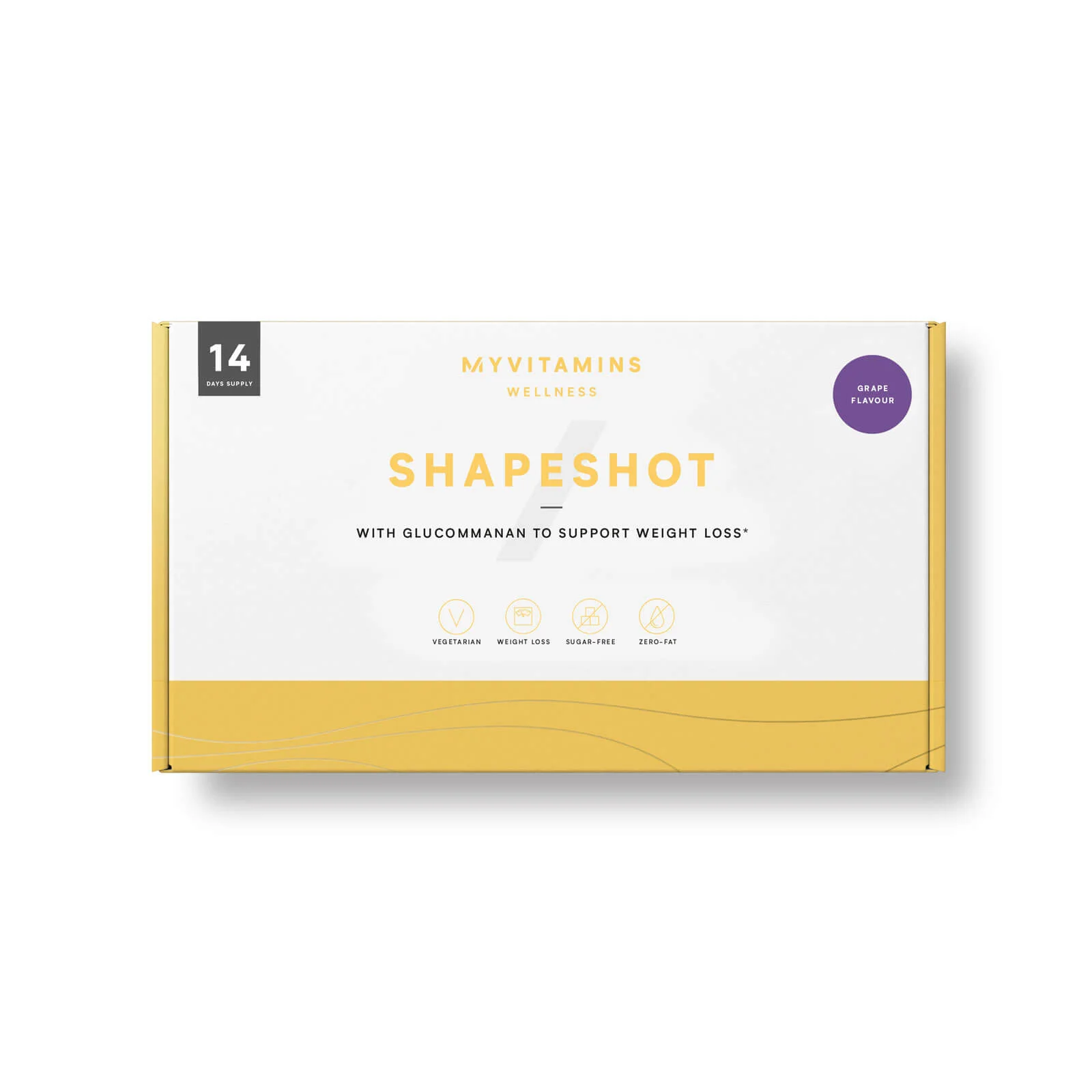 <p>ShapeShot</p> - Druif Afbeelding 1