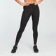 MP Geo Print Placement Dameslegging - Zwart
