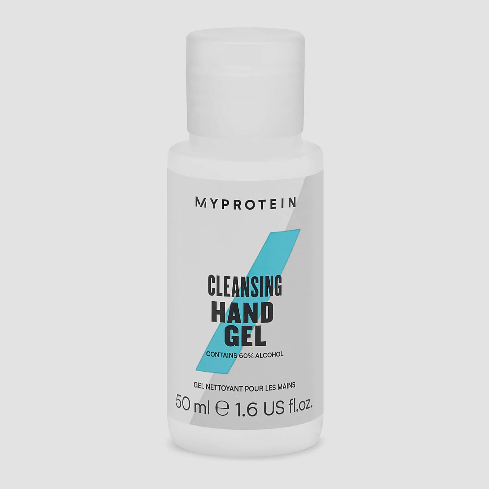Alcohol-Based Cleansing Hand Gel Afbeelding 1