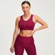 MP Velocity Sculpt Dames Sportbh - Paars