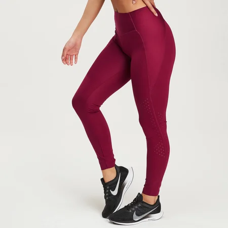 MP Velocity Sculpt Dameslegging - Paars