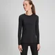 MP Velocity Long Sleeve Dames Top - Zwart