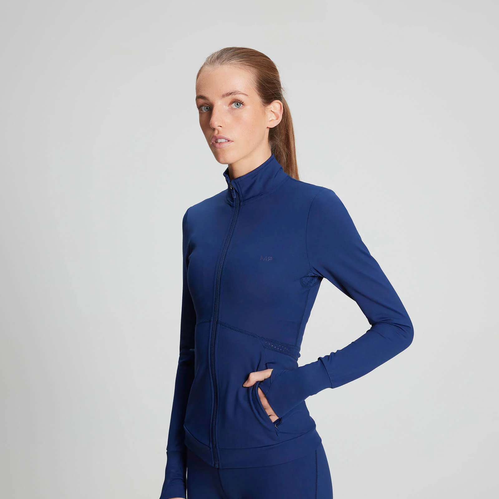 MP Power Ultra Dames Jasje - Midnight - XS Afbeelding 1