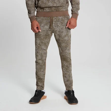 MP Training Heren Joggers - Camouflage