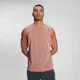 MP Training Heren Tank - Gewassen roze