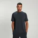 MP Training Heren T-shirt - Gewassen zwart