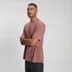 MP Training Heren T-shirt - Gewassen roze