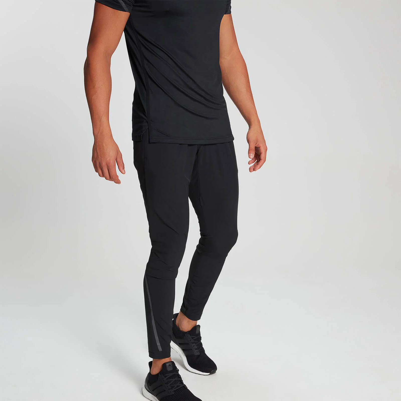 MP Velocity Heren Joggers - Zwart - XS Afbeelding 1