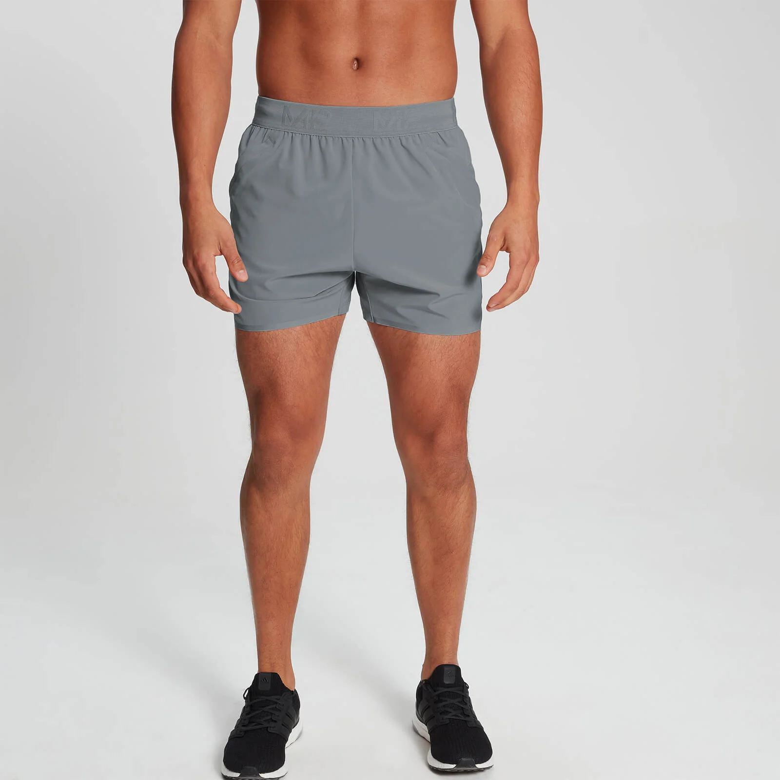 MP Velocity Herenshorts - Storm - XS Afbeelding 1