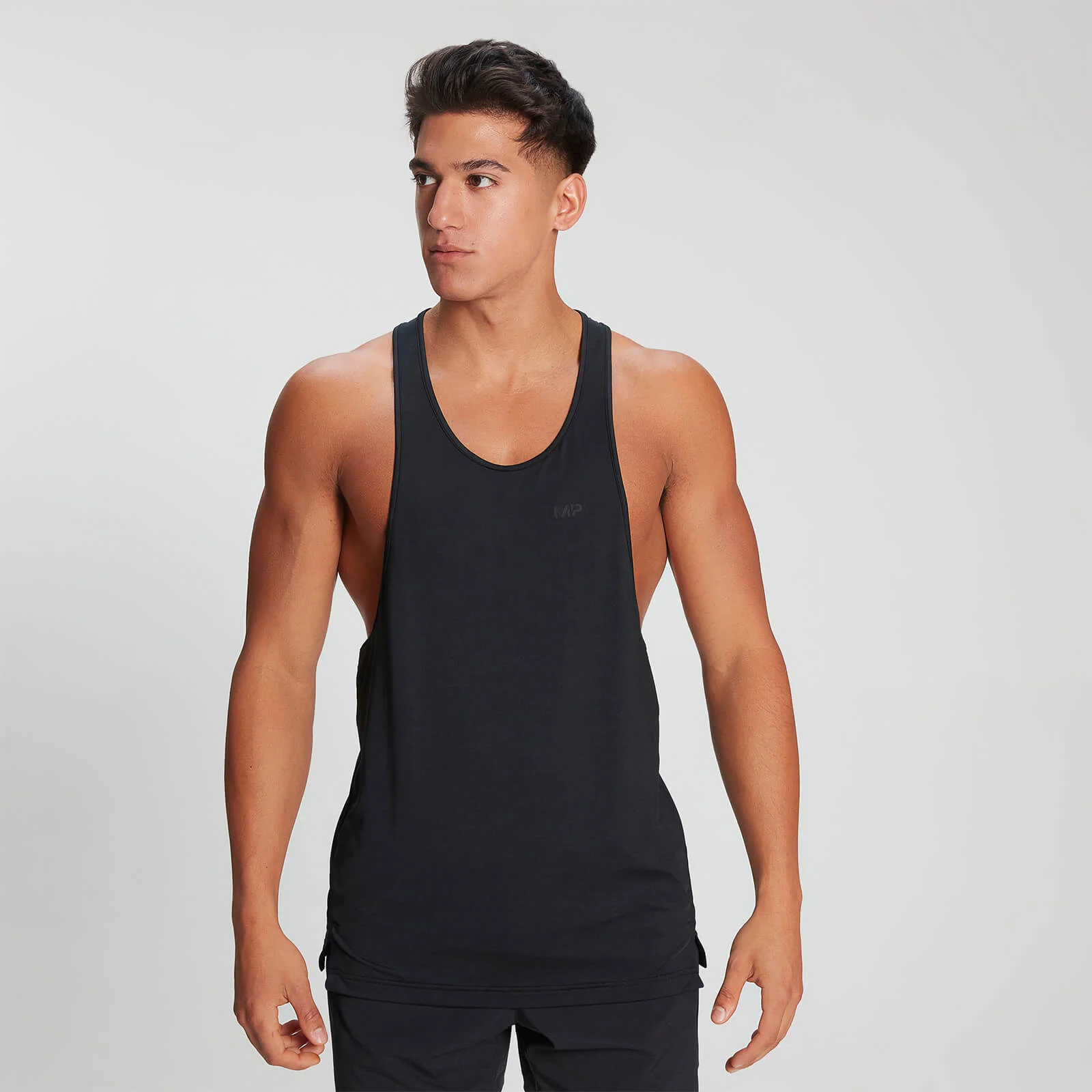 MP Velocity Heren Vest - Zwart - XS Afbeelding 1
