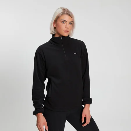 MP Essentials fleece voor dames - Zwart