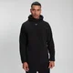 MP Essentials fleece voor heren - Zwart