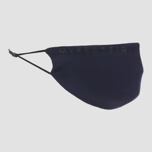 Myprotein gezichtsmasker met vervangbaar filter - Marineblauw - Colour Navy