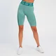 MP Curve fietsshort voor dames - Energy Green