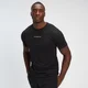 MP T-shirt voor heren met Fuel Your Ambition-print - Zwart