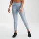 MP Velocity dameslegging -Lichtblauw