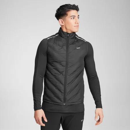 MP Velocity bodywarmer voor heren - Zwart
