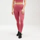 MP Power mesh legging voor dames - Bessenroze