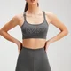 MP Originals sportbeha - Carbon