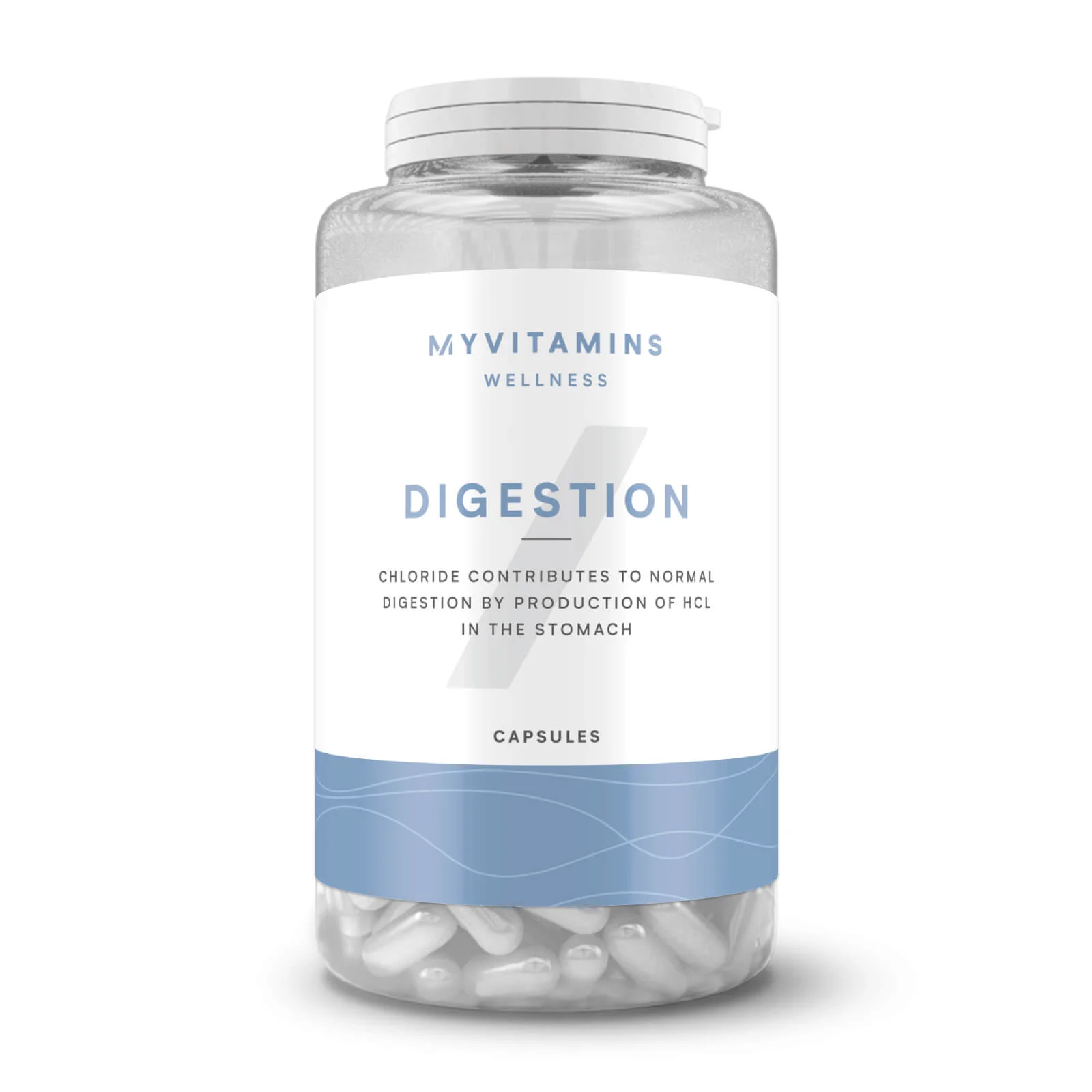 Digestion - 60Capsules Afbeelding 1