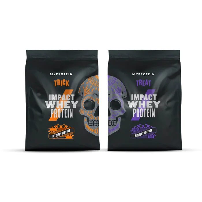Halloween Mystery Bundel