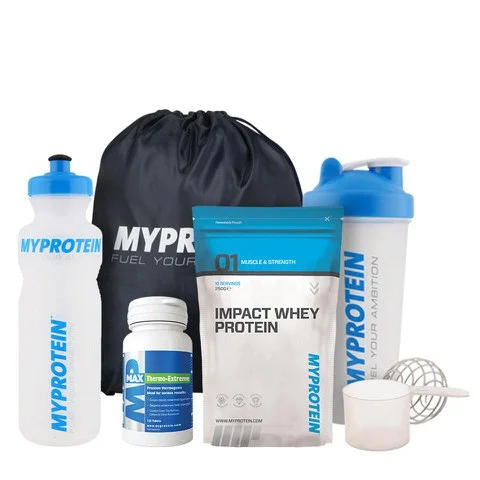 Myprotein Essentials Bundle - Unflavoured