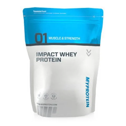 Impact Whey Protein - Chocolate Smooth 1KG