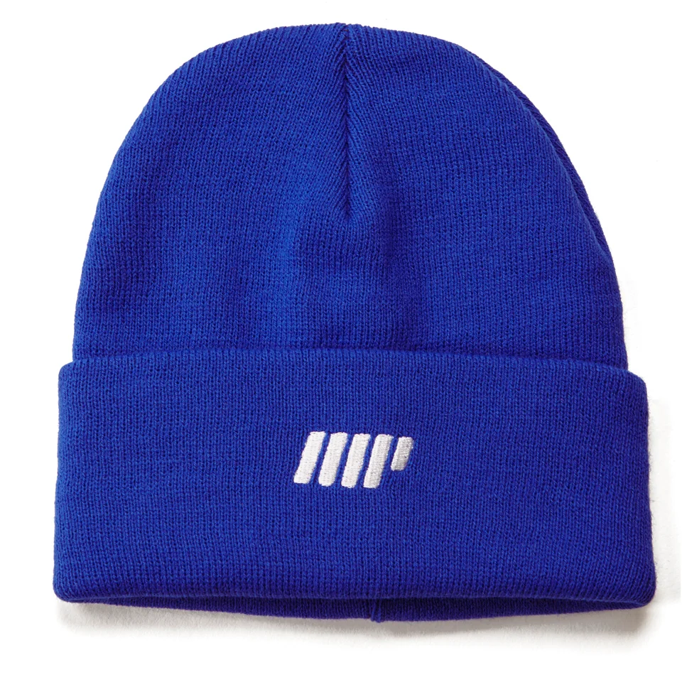 Myprotein Beanie - Blauw Afbeelding 1