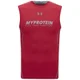 Under Armour Mannen HeatGear Mouwloze Compressie Shirt - Rood