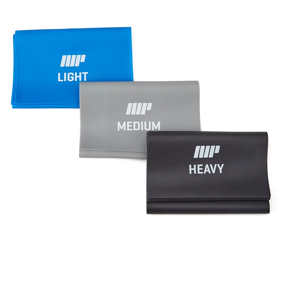 Myprotein Pilates Stretch-Banden Afbeelding 1