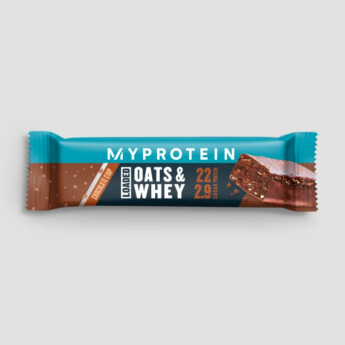 Oats & Whey Reep