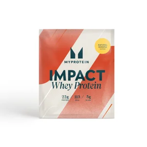 Impact Whey Protein (Sample) - Flavour Blueberry