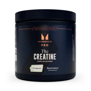 THE Creatine Creapure® - Flavour Unflavoured