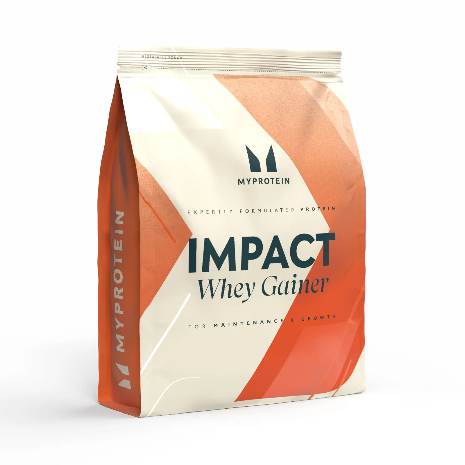 Weight Gainer Blend - 1kg - Chocolade Smooth Afbeelding 1