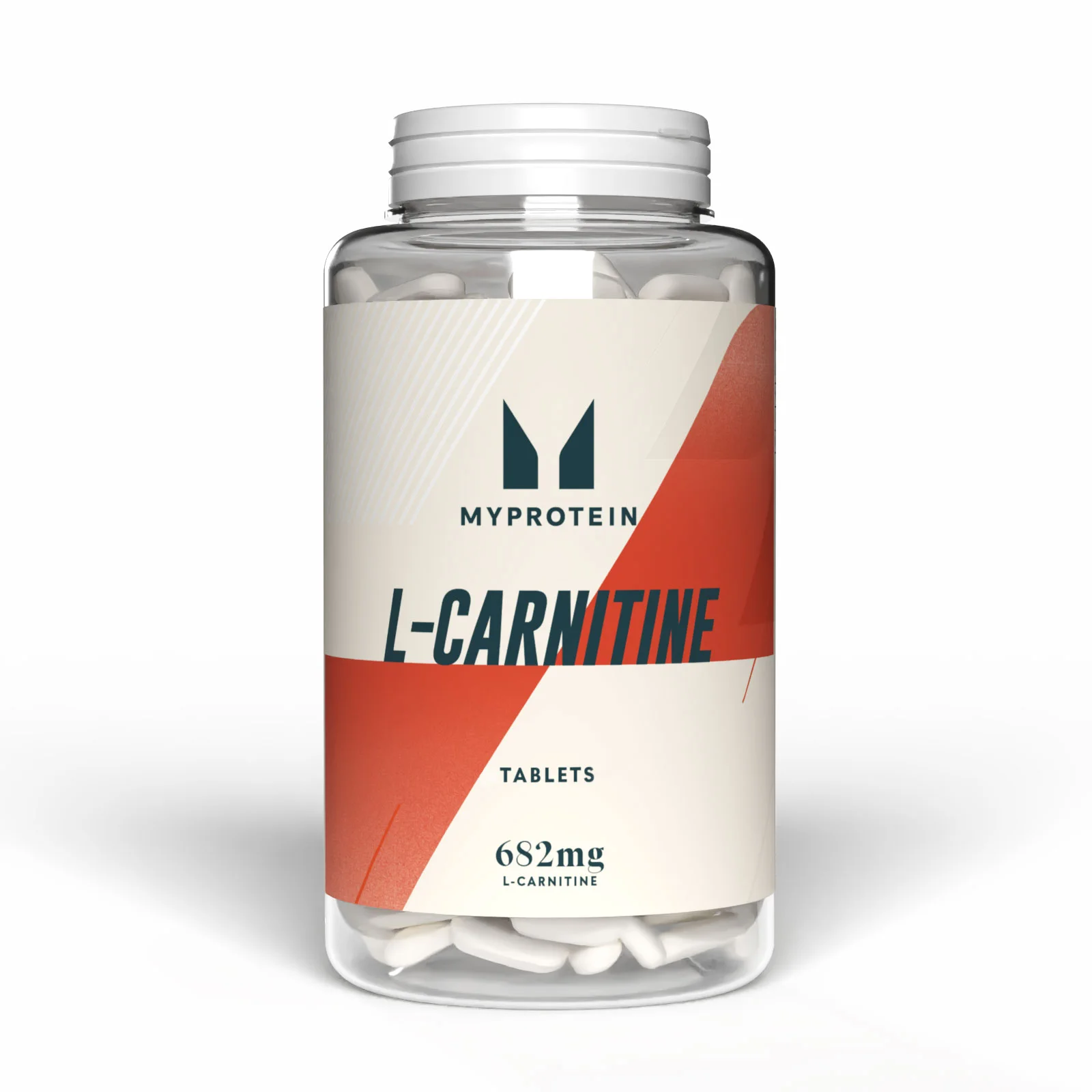 L-Carnitine Tabletten - 90tabletten Afbeelding 1