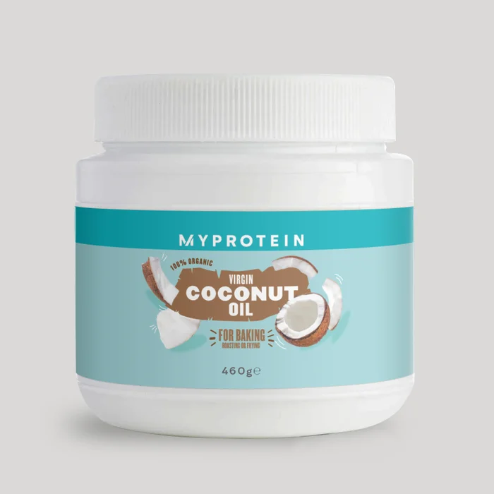 100% Coconut Oil
