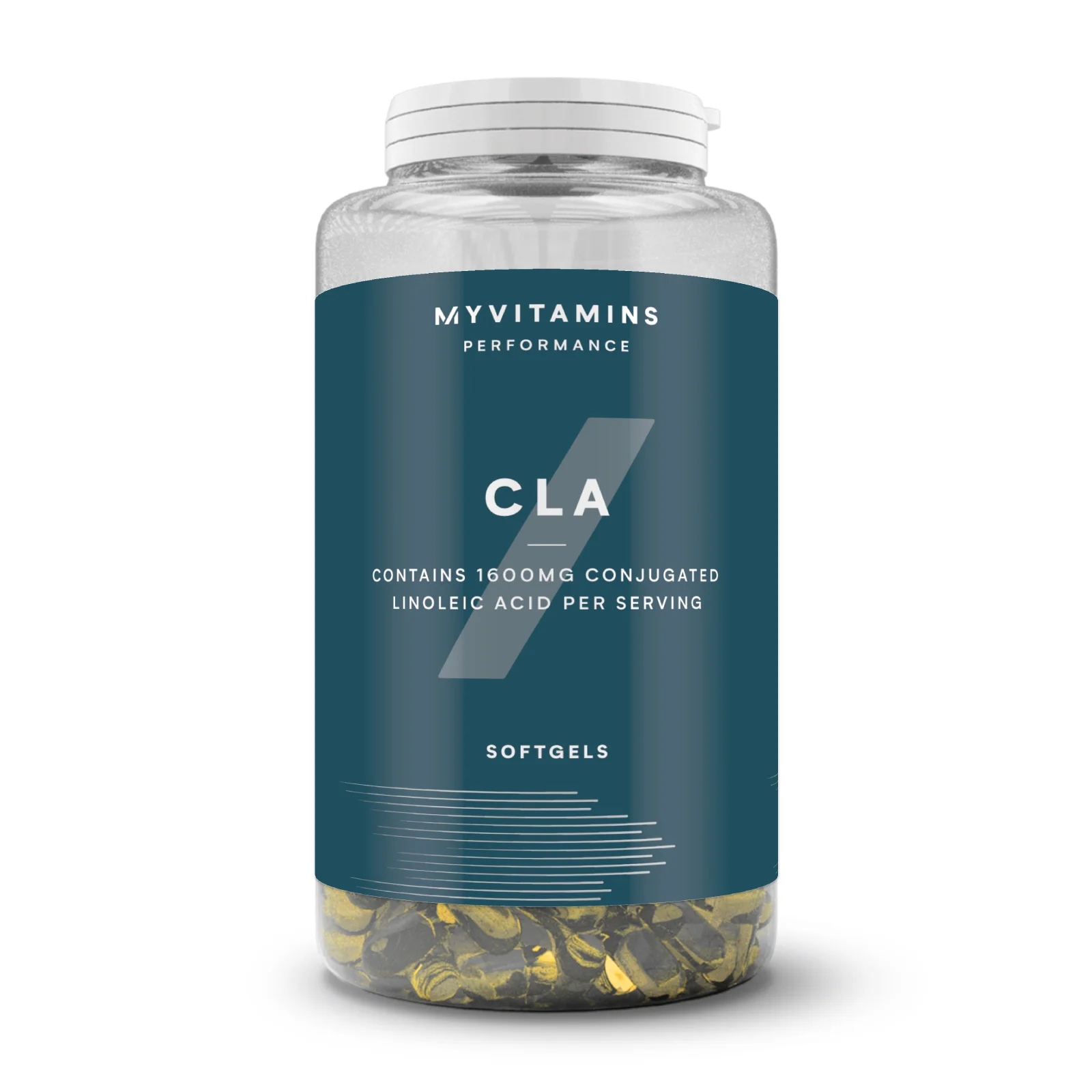 CLA Capsules - 60Capsules Afbeelding 1