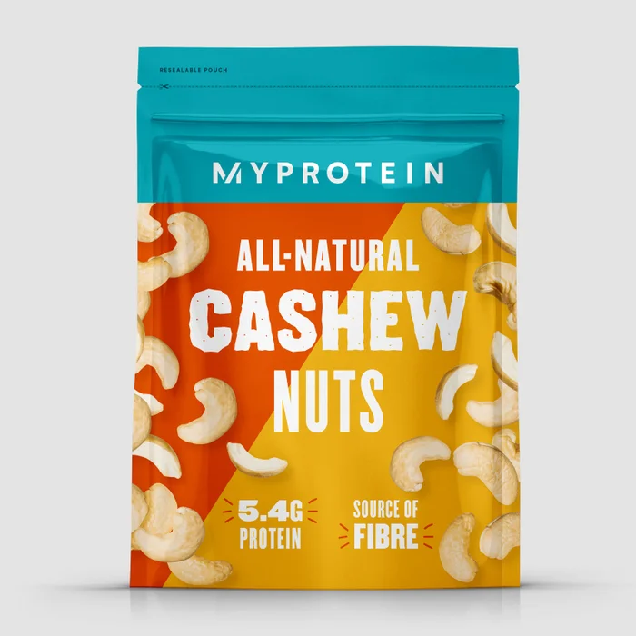 Natuurlijke Cashew Noten