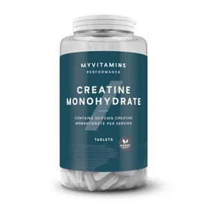 Creatinemonohydraat Tabletten - Amount 90TABLETS, 30servings