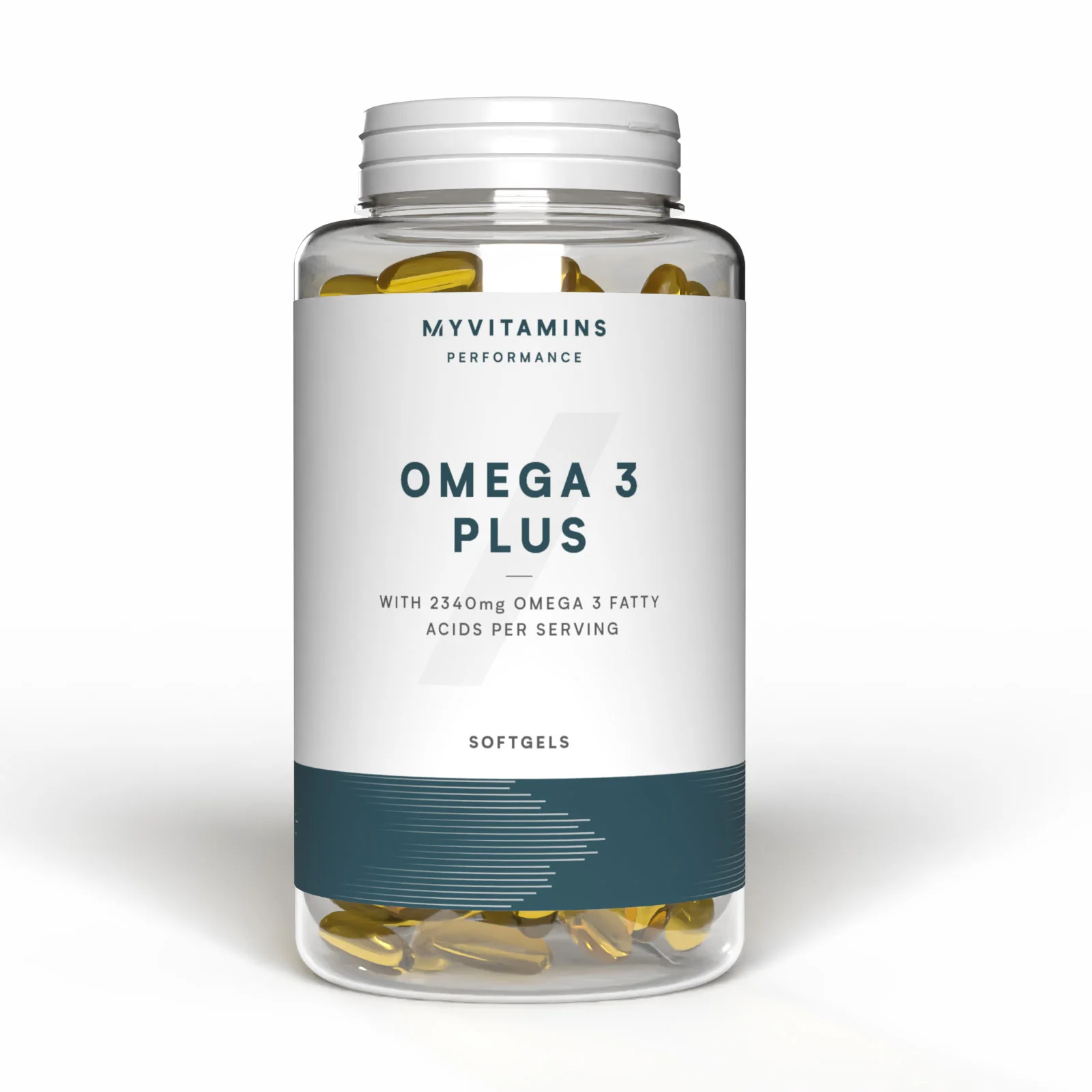 Omega-3 Plus Softgels - 250Capsules Afbeelding 1