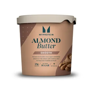 Natuurlijke Amandelboter - Flavour Original - Smooth